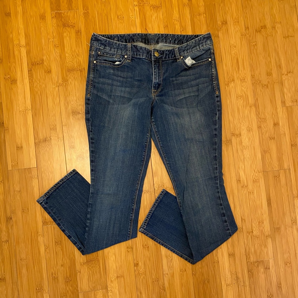 Normal Wash Jeans